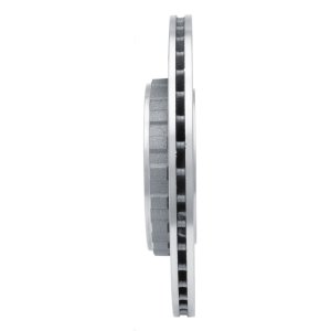 Mercedes-Benz CL63 AMG Brake Rotor (1) - Rear - R1 Concepts - Dimpled - `07-`14
